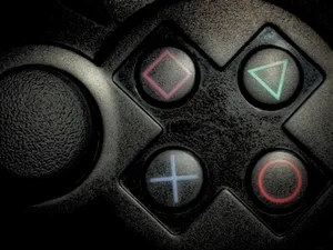 Remote Game Controller Buttons Wallpaper