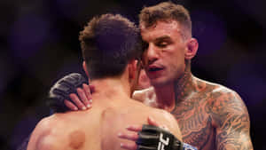 Renato Moicano And Alexander Hernandez Wallpaper