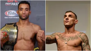 Renato Moicano Vs Jai Herbert Wallpaper