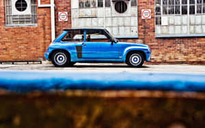 Renault 5 Turbo 1440 X 900 Wallpaper Wallpaper