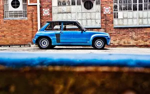 Renault 5 Turbo 1440 X 900 Wallpaper Wallpaper