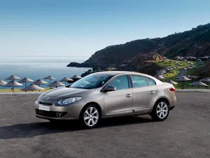 Renault Fluence 2048 X 1536 Wallpaper Wallpaper