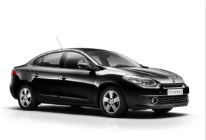 Renault Fluence In Action Wallpaper