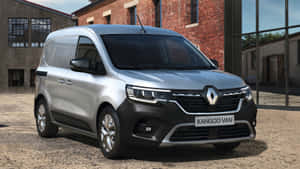 Renault Kangoo: A Versatile Family Van Wallpaper