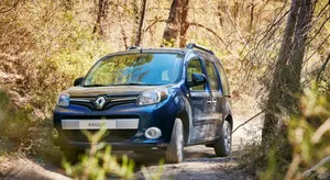 Renault Kangoo: Versatile And Stylish Van For Every Need Wallpaper