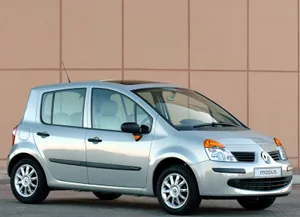 Renault Modus: Compact Style And Comfort Wallpaper