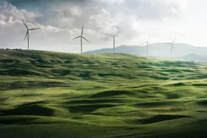 Renewable Energy Solutions For A Sustainable Future Wallpaper