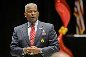 Renowned Politician Allen West Wallpaper