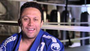 Renzo Gracie Martial Arts Uniform Wallpaper