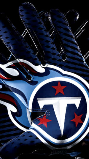 Rep Your Squad With A Tennessee Titans Iphone Wallpaper