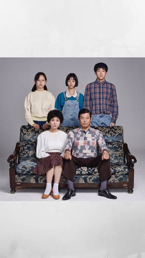 Reply 1988 Deok-sun Family Portrait Wallpaper