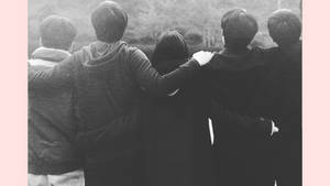 Reply 1988 Five Friends Wallpaper