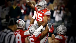 Represent Ohio State With Pride Wallpaper