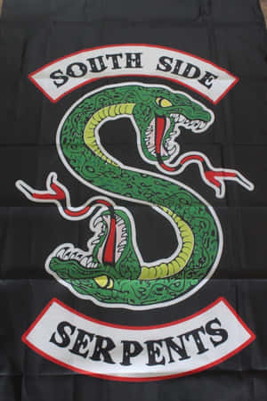 Represent The Southside Serpents With Pride Wallpaper