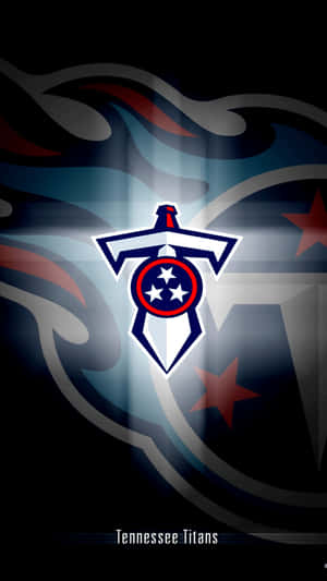 Represent The Titans With This Tn Titans Iphone Wallpaper Wallpaper