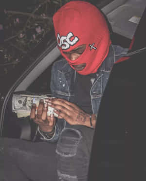 Representing The 'dope Gangster' Style Wallpaper