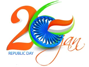 Republic Day Chakra Wallpaper
