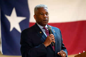 Republican Party Chairman Allen West Wallpaper