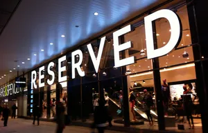 Reserved Apparel Branch Wallpaper