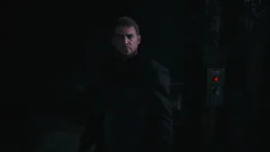 Resident Evil 8: Village Chris Redfield Wallpaper