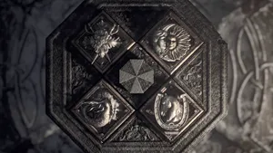 Resident Evil 8: Village Four Houses Wallpaper