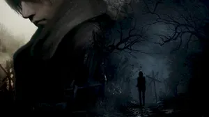 Resident Evil Dark Aesthetic Wallpaper