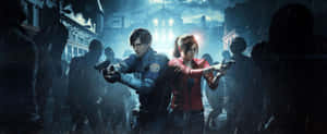 Resident Evil Iii - Pc - Pc - Pc - Pc - Pc Wallpaper