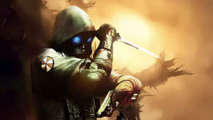 Resident Evil: Operation Raccoon City Wallpaper