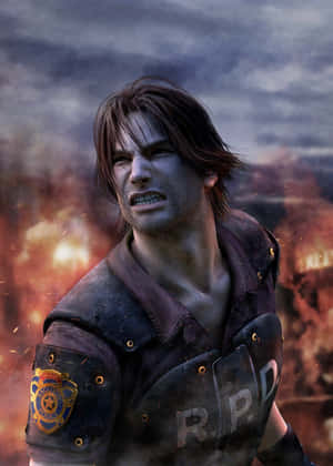 Resident Evil Outbreak Hero Wallpaper