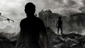 Resident Evil Requiem Apocalypse Wallpaper