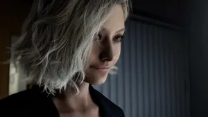 Resident Evil Requiem Character Closeup Wallpaper