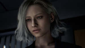 Resident Evil Requiem Character Closeup Wallpaper