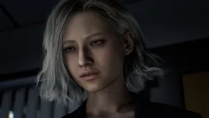 Resident Evil Requiem Character Closeup Wallpaper