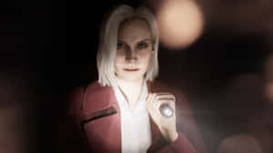Resident Evil Requiem Character Spotlight Wallpaper