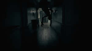 Resident Evil Requiem Chase Scene Wallpaper