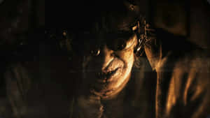 Resident Evil Requiem Dark Experiment Scene Wallpaper