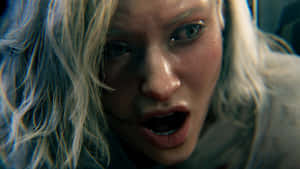 Resident Evil Requiem Intense Scene Wallpaper