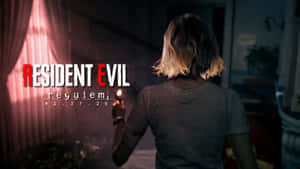 Resident Evil Requiem Trailer Wallpaper