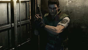 Resident Evil Spencer Mansion Hero Wallpaper