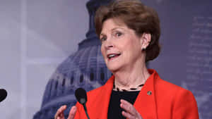 Resolute Jeanne Shaheen Wallpaper
