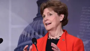 Resolute Jeanne Shaheen Wallpaper