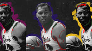 Respect Elgin Baylor Og Wallpaper