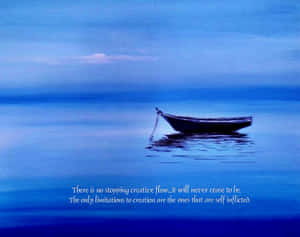 Rest And Relaxation Abound At Serenity Wallpaper