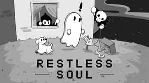 Restless Soul Video Game Wallpaper