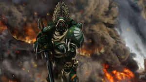 Restored Crusader Shield