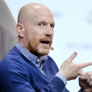 Retired German Footballer Matthias Sammer During Public Event Wallpaper