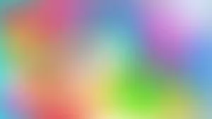 Retro Color Gradient Background Wallpaper