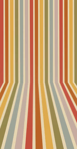 Retro Colorful Stripes Aesthetic.jpg Wallpaper