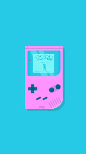Retro Gameboy Pokemon Aesthetic Wallpaper