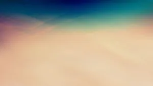 Retro Gradient Backdrop Wallpaper